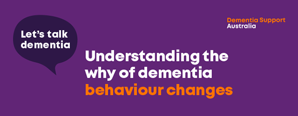 Let's talk dementia